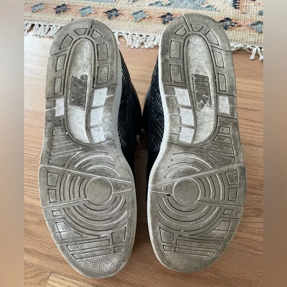 Nike Air Python Lux SP Sneakers - Black - Picture 7 of 13